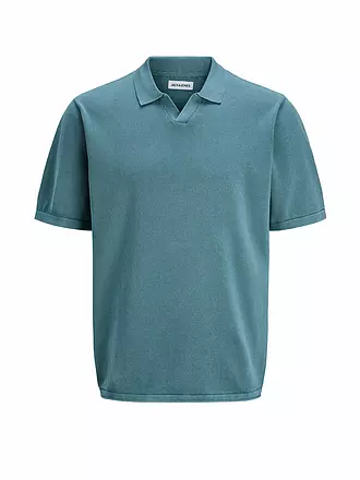 JACK & JONES | Polo JJELEO | blau